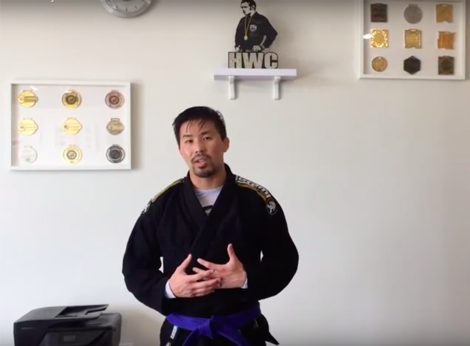 University of Iowa medical student Michael Lung reviews Citadel BJJ Iowa City