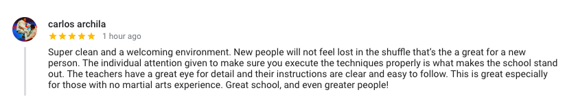 Carlos Archila Review Citadel BJJ Iowa City