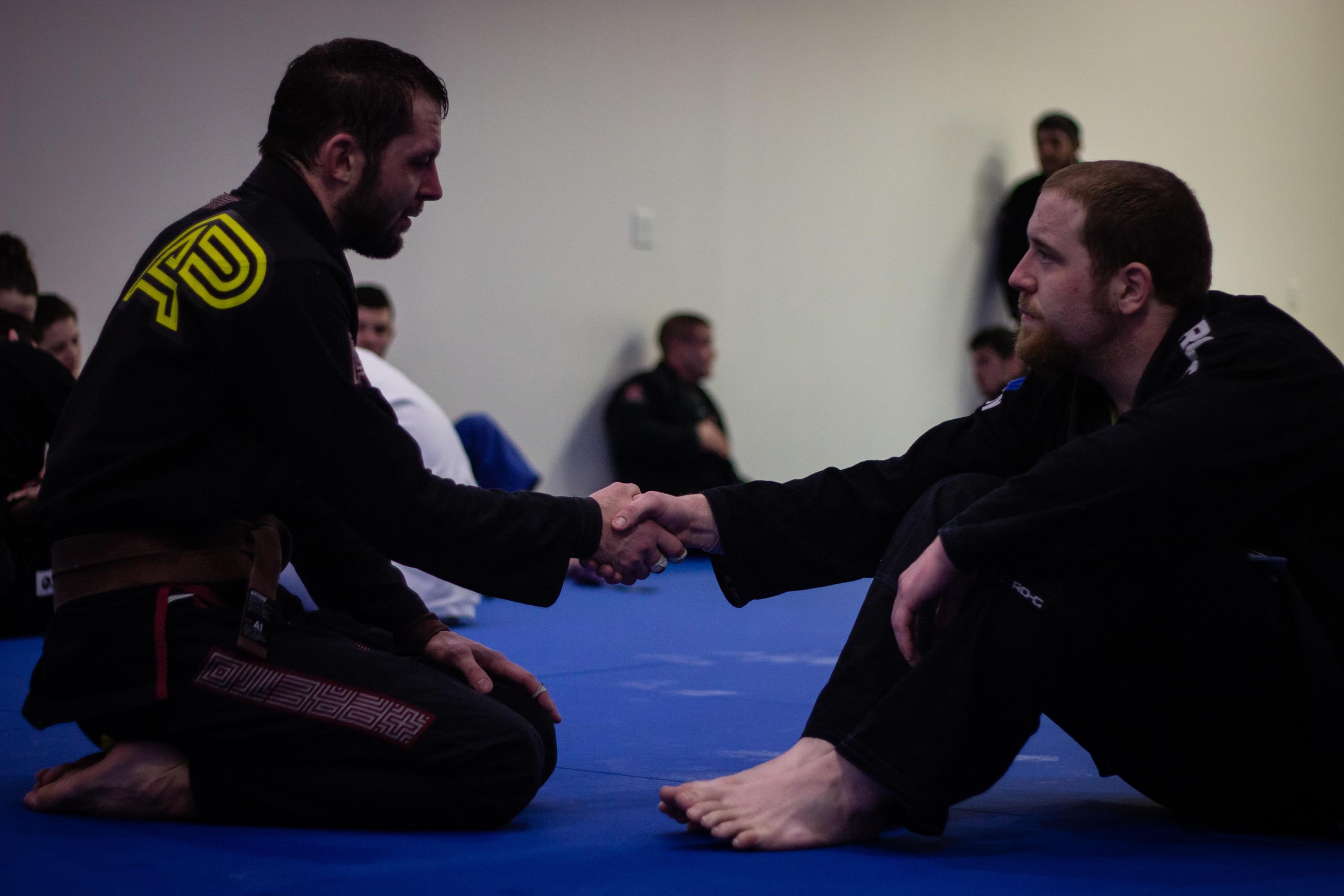 BJJ classes in Iowa City - Citadel Brazilian Jiu Jitsu