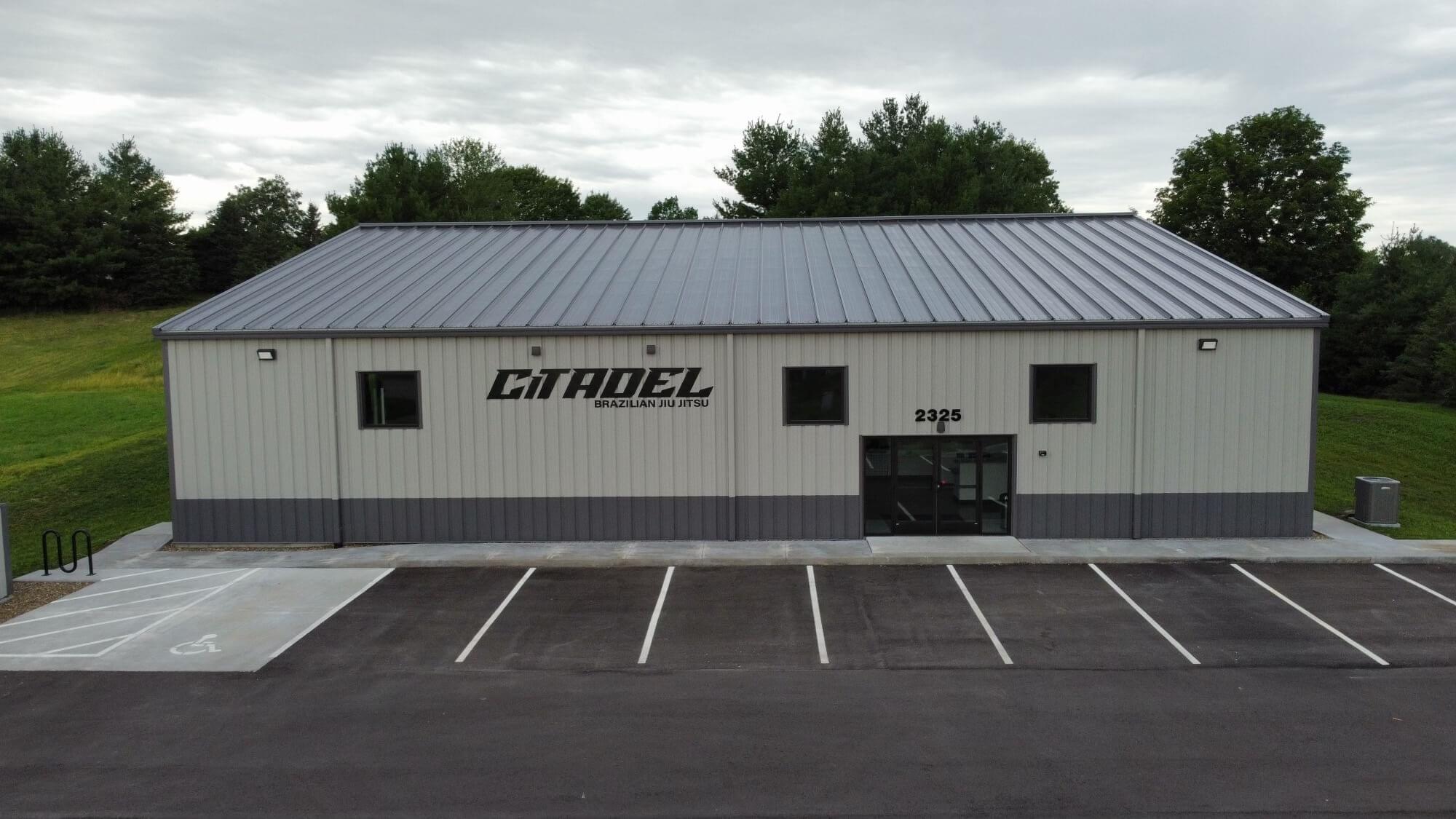 New Citadel BJJ Iowa City School