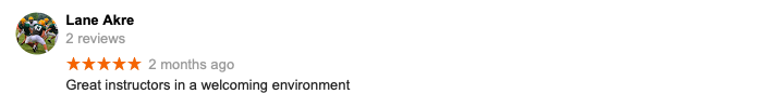 Lane Akre Review Citadel BJJ Iowa City