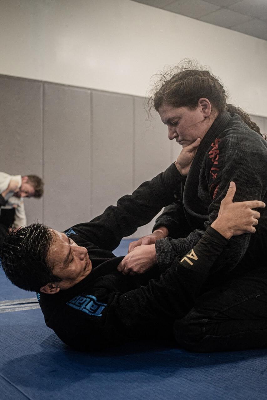 Brazilian Jiu Jitsu in Iowa City |  Citadel BJJ